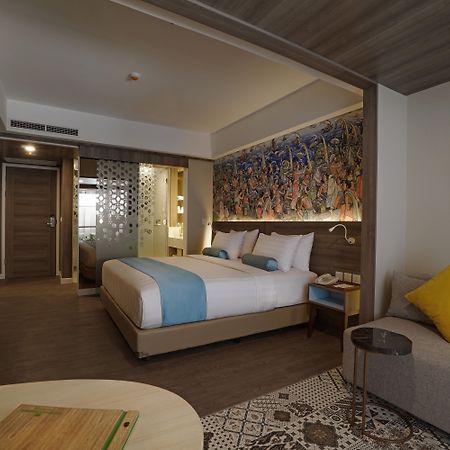 Wyndham Garden Kuta Beach Bali Exterior foto