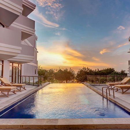 Wyndham Garden Kuta Beach Bali Exterior foto