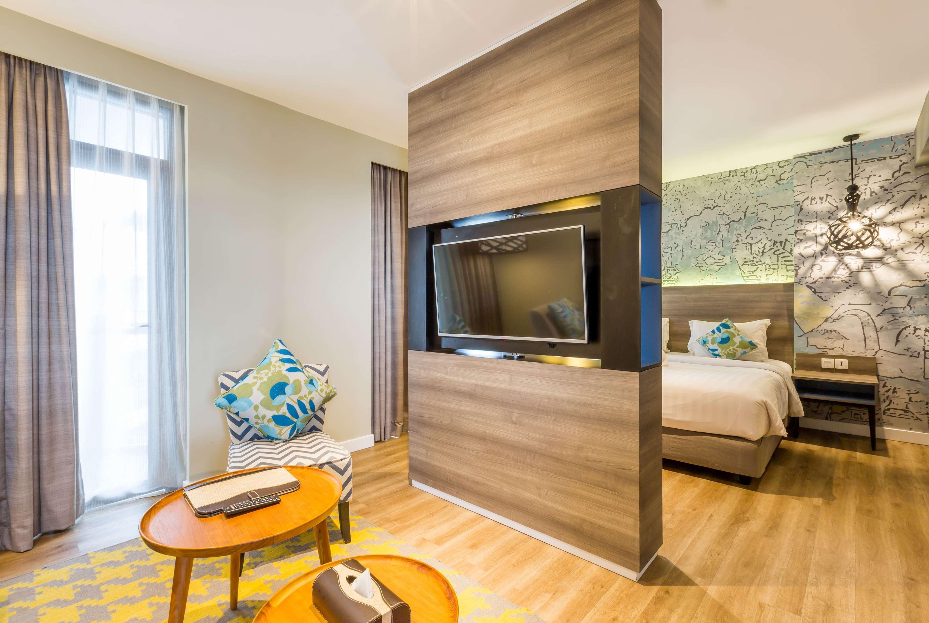 Wyndham Garden Kuta Beach Bali Exterior foto