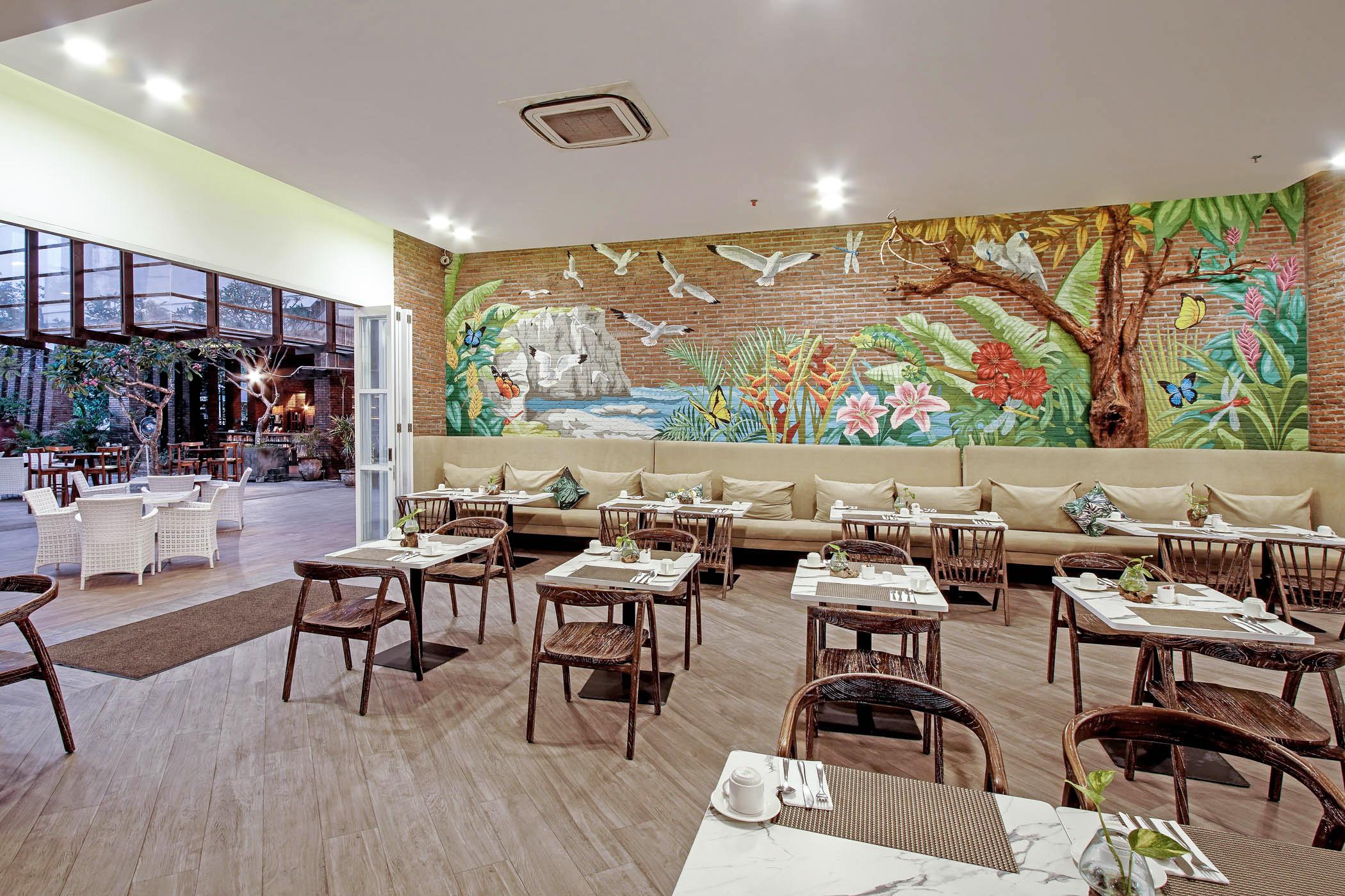Wyndham Garden Kuta Beach Bali Exterior foto