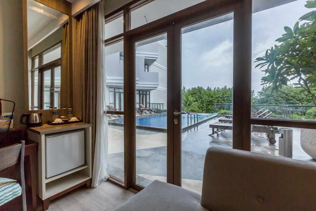 Wyndham Garden Kuta Beach Bali Exterior foto