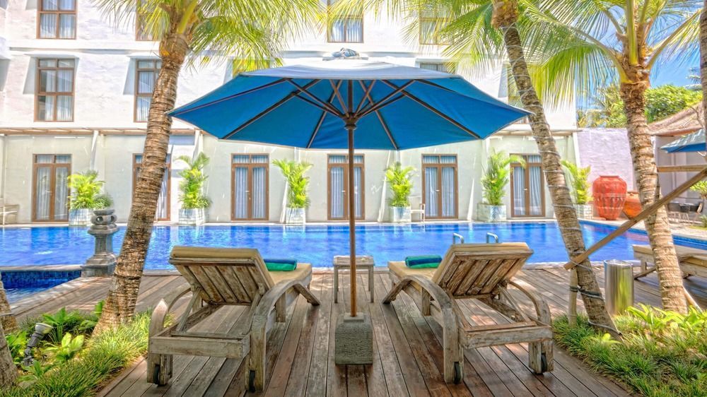 Wyndham Garden Kuta Beach Bali Exterior foto