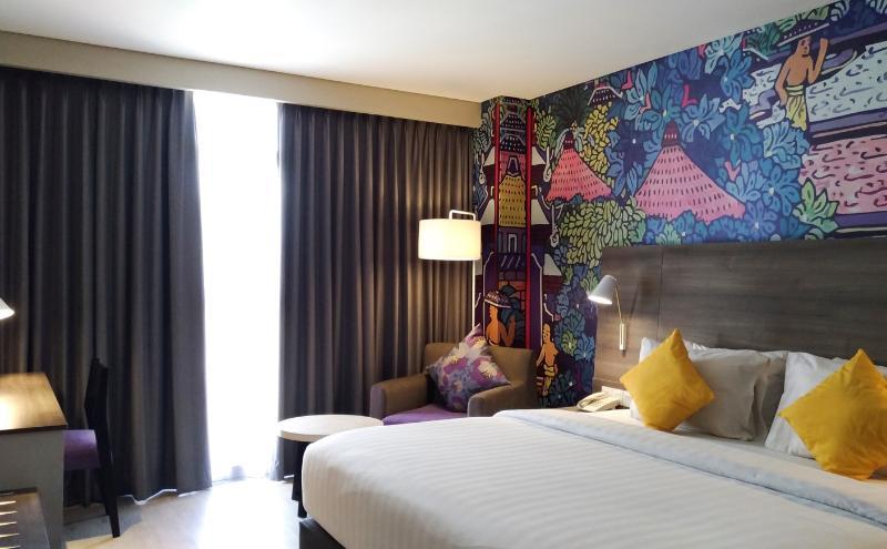 Wyndham Garden Kuta Beach Bali Exterior foto
